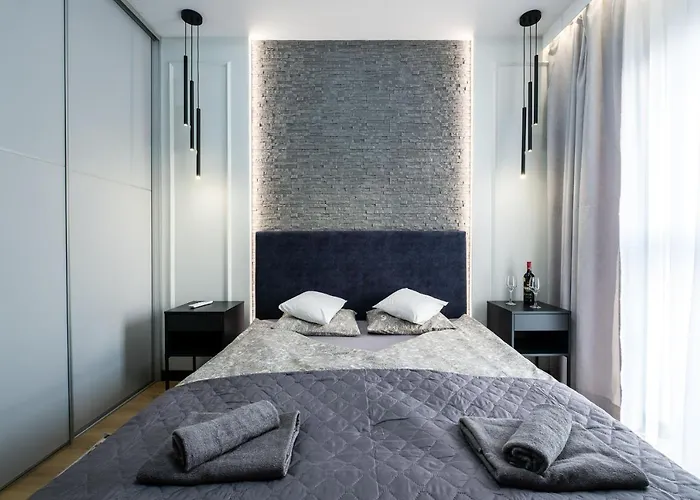 Apartament Szafir