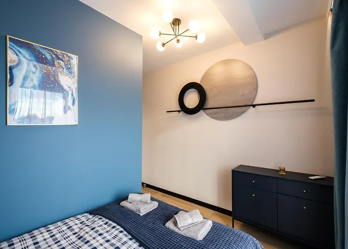 Apartament Szafir