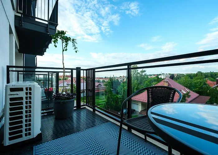 Apartament Szafir