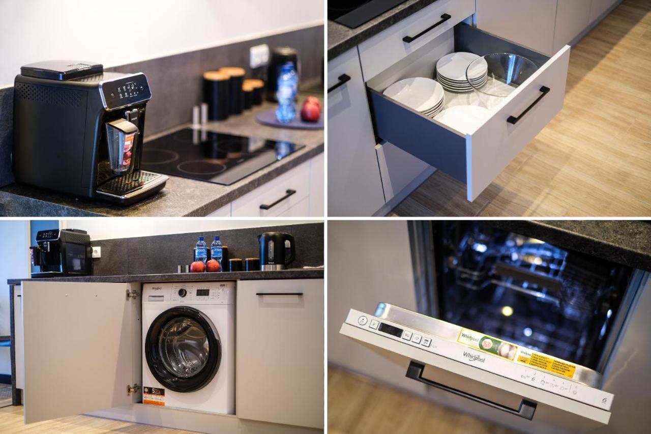 Apartment Szafir *